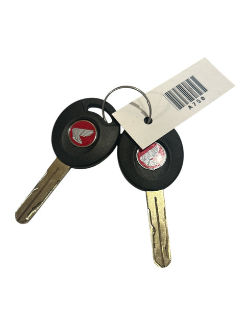 HONDA IGNITION COMBINATION LOCK  SWITCH 2 KEYS 22-25 MONKEY  23-24 CT125 OEM NEW